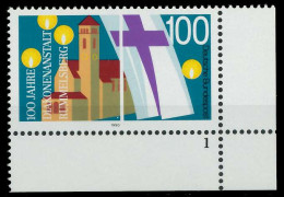 BRD 1990 Nr 1467 Postfrisch FORMNUMMER 1 X85C092 - Nuevos