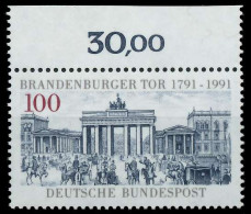 BRD 1991 Nr 1492 Postfrisch ORA S7631AE - Unused Stamps