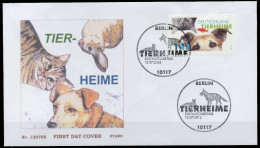 BRD BELEGE Nr 2945 BRIEF FDC X86F7CE - Sonstige & Ohne Zuordnung