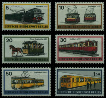 BERLIN 1971 Nr 379-384 Postfrisch S80139E - Ungebraucht