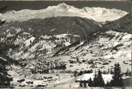 11661108 Klosters GR Serneus Und Silvrettagruppe Klosters - Autres & Non Classés