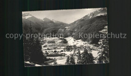 11661107 Klosters GR Panorama Klosters - Autres & Non Classés