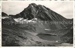 11661091 Vereinapass Bei Klosters Mit Piz Linard Vereinapass - Autres & Non Classés