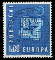 PORTUGAL 1961 Nr 907 Zentrisch Gestempelt X9B00BE - Oblitérés