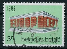 BELGIEN 1969 Nr 1546 Gestempelt X9D1976 - Oblitérés