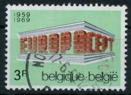 BELGIEN 1969 Nr 1546 Gestempelt X9D1976 - Gebraucht