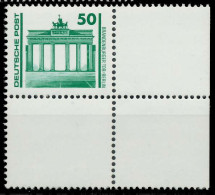 DDR DS BAUWERKE DENKMÄLER Nr 3346 Postfrisch ECKE-URE X051522 - Unused Stamps