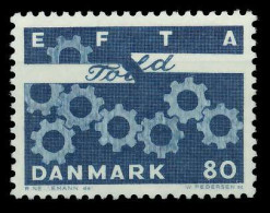 DÄNEMARK 1967 Nr 450x Postfrisch SAE9A36 - Nuovi