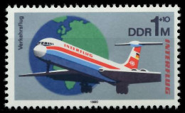 DDR 1980 Nr 2520 Postfrisch SB8B46E - Neufs