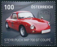 ÖSTERREICH 2015 Nr 3215 Postfrisch X20B152 - Other & Unclassified