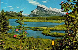 7-5-2024 (4 Z 21) Canada - Vermillion Lake - Andere & Zonder Classificatie