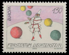 LIECHTENSTEIN 2002 Nr 1284 Postfrisch X28E516 - Ungebraucht