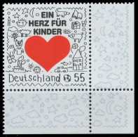 BRD BUND 2008 Nr 2706 Postfrisch ECKE-URE X3608E6 - Unused Stamps