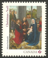 Canada Tableau Isenbrandt Painting Annual Collection Annuelle MNH ** Neuf SC (C28-80i) - Unused Stamps