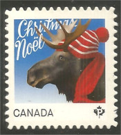 Canada Moose Orignal Annual Collection Annuelle MNH ** Neuf SC (C28-81i) - Ungebraucht
