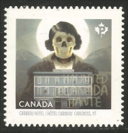 Canada Ghost Caribou Hotel Fantôme Annual Collection Annuelle MNH ** Neuf SC (C28-65ia) - Nuovi