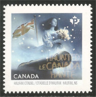 Canada Gray Lady Halifax Citadelle Cannon Annual Collection Annuelle MNH ** Neuf SC (C28-63ib) - Militaria