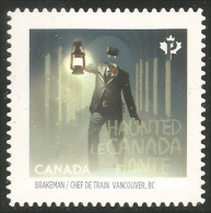 Canada Brakeman Train Railways Annual Collection Annuelle MNH ** Neuf SC (C28-61ia) - Neufs