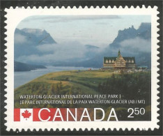 Canada Glacier Watertown Annual Collection Annuelle MNH ** Neuf SC (C28-48ia) - Nuovi