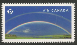 Canada Weather Climat Rainbow Arc-en-ciel Annual Collection Annuelle MNH ** Neuf SC (C28-43i) - Ongebruikt