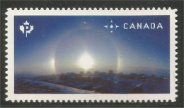 Canada Weather Climat Soleil Minuit Halo Midnight Sun Annual Collection Annuelle MNH ** Neuf SC (C28-42i) - Unused Stamps