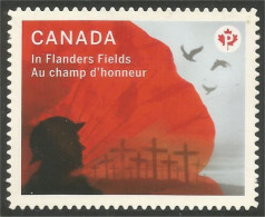 Canada In Flanders Fields Au Champ D'honneur Annual Collection Annuelle MNH ** Neuf SC (C28-36i) - Nuevos