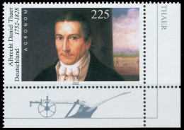 BRD BUND 2002 Nr 2255I Postfrisch ECKE-URE X3CD06A - Unused Stamps