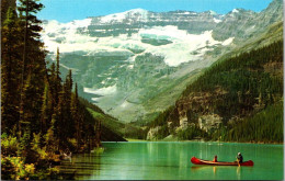 7-5-2024 (4 Z 21) Canada - Lake Louise (Rowing) - Lac Louise
