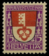 SCHWEIZ PRO JUVENTUTE Nr 151 Postfrisch X52BF8A - Unused Stamps