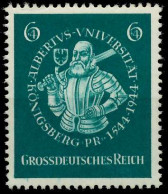 DEUTSCHES REICH 1944 Nr 896 Postfrisch X53519E - Unused Stamps