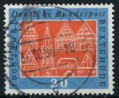 BRD BUND 1959 Nr 312 Zentrisch Gestempelt X59FDBE - Used Stamps