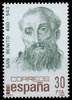 SPANIEN 1981 Nr 2503 Postfrisch S2274CE - Neufs