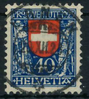 SCHWEIZ PRO JUVENTUTE Nr 188 Zentrisch Gestempelt X6A35AA - Used Stamps