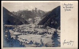 Österreich - 1947 - Schwaz - Mayrhofen - Schwaz