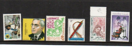 DENTISTRY - MNH SELECTION OF 50 STAMPS FROM VARIOUS COUNTRIES - Medizin