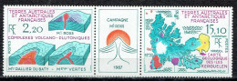 Géologie En Antarctique - Unused Stamps
