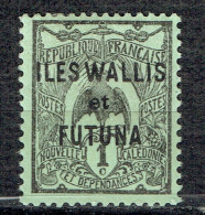 Timbre De Nouvelle-Calédonie Surchargé - Unused Stamps