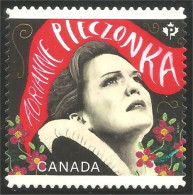 Canada Chanteur Opera Pieczonska Annual Collection Annuelle MNH ** Neuf SC (C29-73i) - Unused Stamps