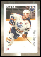 Canada Ice Hockey Glace Mark Messier Annual Collection Annuelle MNH ** Neuf SC (C29-52a) - Ongebruikt