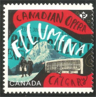 Canada Chanteur Opera Singer Filumena Annual Collection Annuelle MNH ** Neuf SC (C29-71i) - Unused Stamps