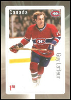 Canada Ice Hockey Glace Guy Lafleur Annual Collection Annuelle MNH ** Neuf SC (C29-50a) - Ongebruikt