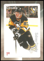 Canada Ice Hockey Glace Sidney Crosby Annual Collection Annuelle MNH ** Neuf SC (C29-48a) - Neufs