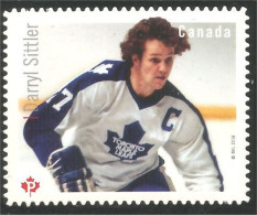 Canada Ice Hockey Glace Darryl Sittler Annual Collection Annuelle MNH ** Neuf SC (C29-47ia) - Nuovi
