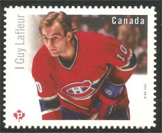 Canada Ice Hockey Glace Guy Lafleur Annual Collection Annuelle MNH ** Neuf SC (C29-44ia) - Unused Stamps