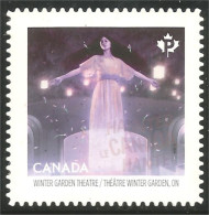 Canada Haunted Theater Theatre Annual Collection Annuelle MNH ** Neuf SC (C29-39ib) - Fotografie