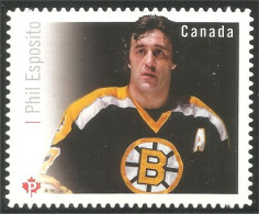 Canada Ice Hockey Glace Phil Esposito Annual Collection Annuelle MNH ** Neuf SC (C29-43ia) - Neufs