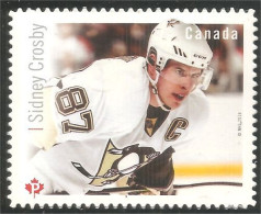 Canada Ice Hockey Glace Sidney Crosby Annual Collection Annuelle MNH ** Neuf SC (C29-42ia) - Unused Stamps