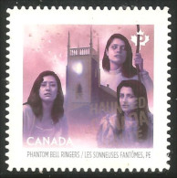 Canada Haunted Phantom Fantômes Annual Collection Annuelle MNH ** Neuf SC (C29-40ia) - Unused Stamps