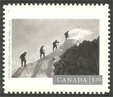 Canada Photographie Photography Escalade Climbing Mt Habel Annual Collection Annuelle MNH ** Neuf SC (C29-09i) - Unused Stamps