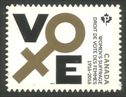 Canada 100 Ans Years Women Vote Femmes Annual Collection Annuelle MNH ** Neuf SC (C29-01i) - Ongebruikt